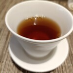 ザ ダイニング - 温かいお茶