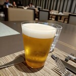 ザ ダイニング - 乾杯ビール