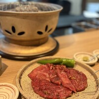 炭火焼肉 肉の匠 ひうち - 