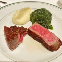 ウルフギャング・ステーキハウス 丸の内店 - 