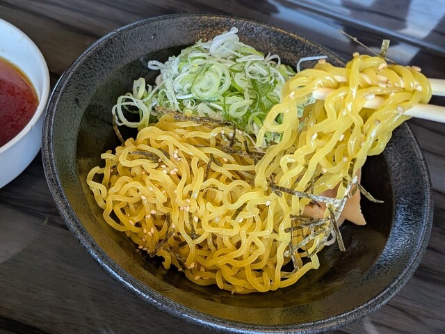 麺屋 雷文 - 糸井（ラーメン）の写真