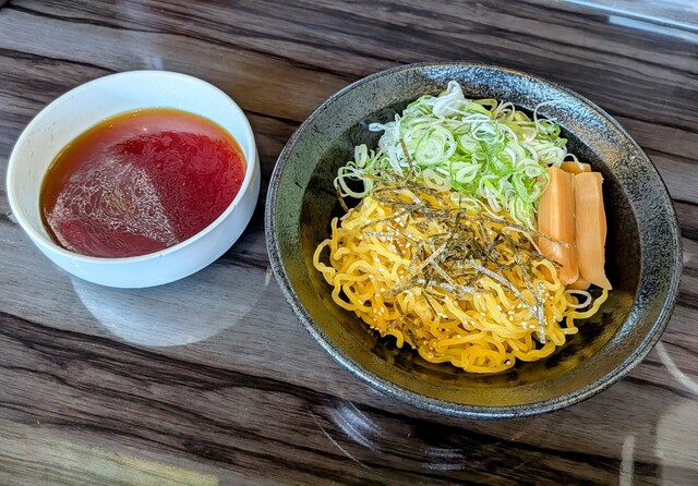 麺屋 雷文 - 糸井（ラーメン）