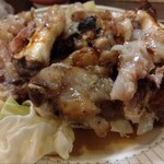 やきとり 大 - とん足