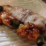 やきとり 大 - 焼き鳥盛合せ