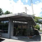 COFFEECAMP - （2025/8月）外観