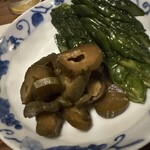 隠れ居酒屋わにのへそ - 