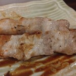 やきとり 大 - 豚バラ