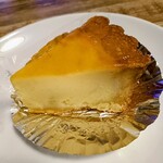 近江屋洋菓子店 - チーズケーキ