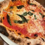 ピッツェリア イゾラ - シンプル