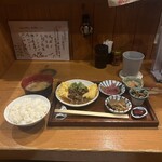 わびすけ - 肉だしまき