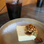 COFFEECAMP - （2025/8月）チーズテリーヌ