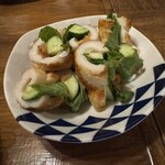 隠れ居酒屋わにのへそ - 