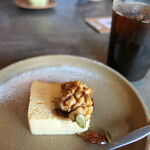 COFFEECAMP - （2025/8月）チーズテリーヌ