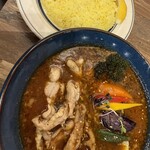 SAPPORO SOUP CURRY JACK 中津店 - 
