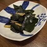 隠れ居酒屋わにのへそ - 