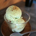 COFFEECAMP - （2025/8月）ピスタチオアイス