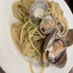 ピッツェリア イゾラ - 具材もゴロゴロ