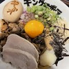煮干しラーメン キングニボラ