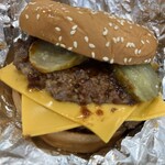 FIVE GUYS - 料理写真: