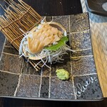 望楼NOGUCHI函館 - 鮑