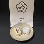 梅花亭 - 佛蘭西万頭　梅もなか