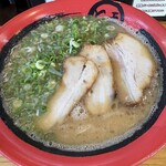 長浜らーめん とん平 - 料理写真: