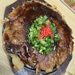 お好み焼 もりした - 料理写真: