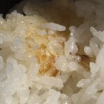 望楼NOGUCHI函館 - おこげ