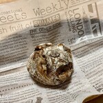 コンセントマーケット - カンパーニュ ボワ ¥320