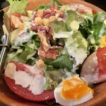 ごえん - シーザーサラダ