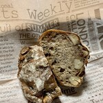 コンセントマーケット - カンパーニュ ボワ ¥320