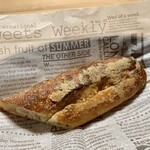 コンセントマーケット - 明太子バゲット ¥330