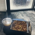 109シネマズプレミアム新宿 - 料理写真: