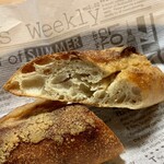 コンセントマーケット - 明太子バゲット ¥330