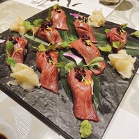 神戸牛 八坐和 阪急三宮店 - 