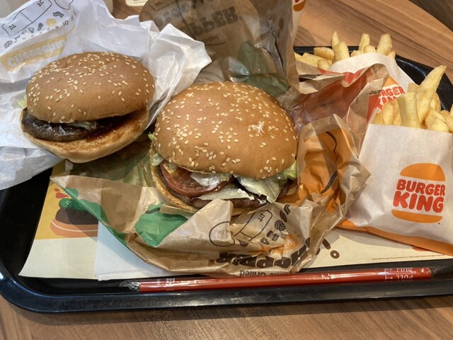 バーガーキング ＪＲ小樽駅店（BURGER KING） - 小樽（ハンバーガー）の写真