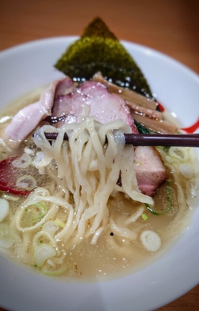 白河手打ち中華そば せいじゅ（SEIJU） - 二本松（ラーメン）の写真