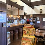 菜菜cafe - １F内観