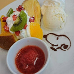 ジョイフル - 料理写真: