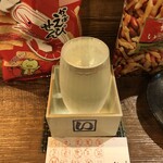 麹町いづみや しろ - 