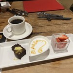 山梨レストラン メリメロ - 