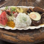 サンタローサ - なんじゃこりゃ