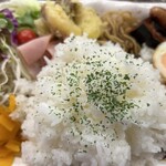 サンタローサ - ご飯