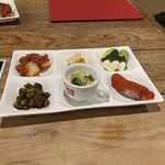 山梨レストラン メリメロ - 