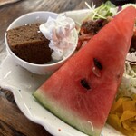 サンタローサ - すいか