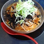 燕三条 中華そば 鬼にぼ - 