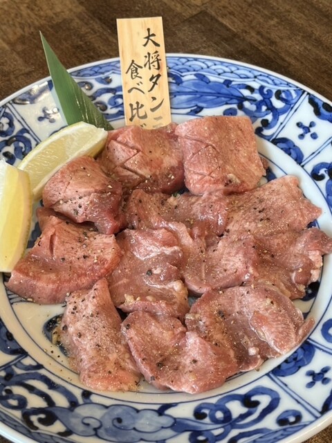 Kome to Yakiniku Niku no Yoichi Kiyosu Ten