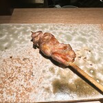 炭割烹 新谷 - あか