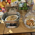 ホテルふじ 食堂 - 