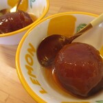 とよ香kitchen - 梅の甘露煮（きび砂糖煮）